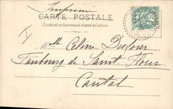 CPA Poupee L'ange de Noel 