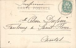 CPA Poupee L'ange de Noel 