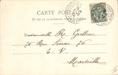CPA Poupee la journee de Suzette 