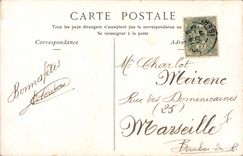 CPA Poupee Paques Fleuries 