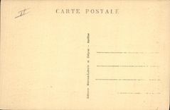 CPA Poupee En Auvergne Le berceau lou bret 