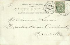 CPA Le Havre Palais de Justice et le Boulevard de Strasbourg Tramway