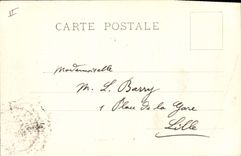 CPA Le Havre Le Palais de Justice 