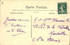 CPA Le Havre Palais de Justice 