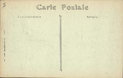 CPA Le Havre Palais de Justice et le Boulevard de Strasbourg Tramway