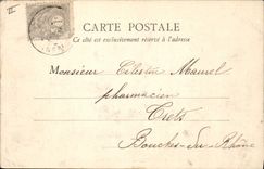 CPA Le Havre Palais de Justice 