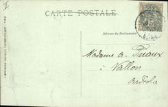 CPA Le Havre Palais de Justice et le Boulevard de Strasbourg Tramway