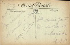 CPA Hyeres L'Eglise st Louis et la Justice de paix 