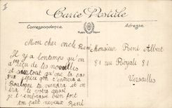 CPA Le Havre Palais de Justice 