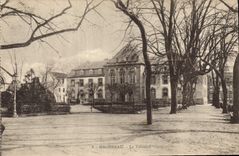 CPA Haguenau Le tribunal 