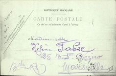 CPA Le Havre Palais de Justice et le Boulevard de Strasbourg Tramway