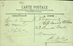 CPA Le Havre Palais de Justice 