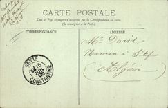 CPA Le Havre La Sous Prefecture Tramway