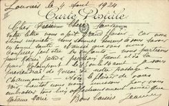 CPA Louviers Le Palais de Justice 