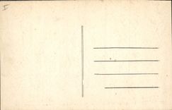 CPA Limoges Le Palais de Justice Statue de Gay Lussac 