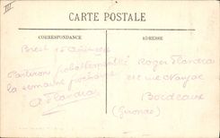 CPA Bateau de guerre Brest La Grue et le Duguay Trouin