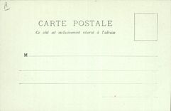 CPA Bateau de guerre Le Dupleix Croiseur Cuirasse