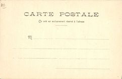 CPA Bateau de guerre Le Davout Croiseur