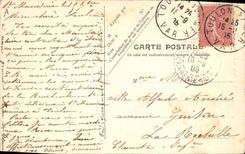 CPA Bateau de guerre Le Dupuy de lome