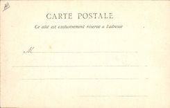 CPA Bateau de guerre Le Croiseur Cuirasse Desaix 