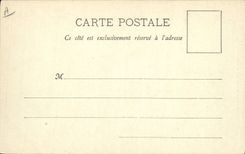 CPA Bateau de guerre Le Dupuy de Lome