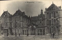 CPA Prefecture Montauban