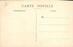 CPA Prefecture Montauban