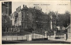 CPA Prefecture Macon