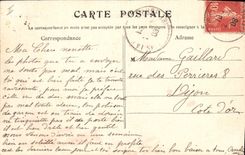 CPA Prefecture Macon