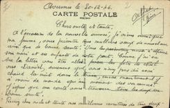 CPA Prefecture Moulins