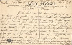 CPA Prefecture du Tarn et Garonne Montauban