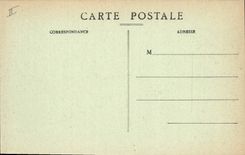 CPA Prefecture Montauban