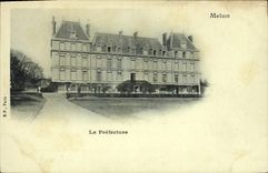 CPA Prefecture Melun