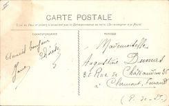 CPA Prefecture Montpellier