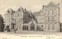 CPA Prefecture du Tarn et Garonne Montauban 