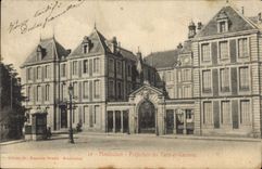 CPA Prefecture du Tarn et Garonne Montauban 