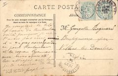 CPA Prefecture du Tarn et Garonne Montauban 