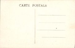 CPA Prefecture Montauban