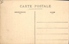 CPA Prefecture et Hotel des Postes et Telegraphes Montpellier