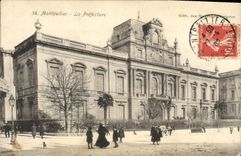 CPA Prefecture Montpellier