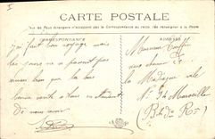 CPA Prefecture Montpellier