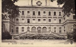 CPA Prefecture Macon