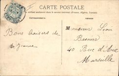 CPA Prefecture Macon