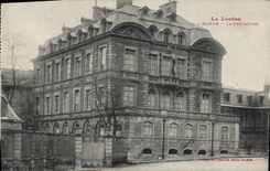 CPA Prefecture Mende