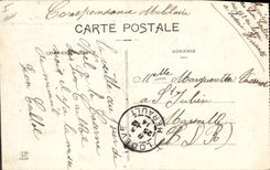 CPA Prefecture Mende