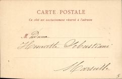 CPA Prefecture Montpellier 