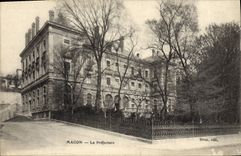 CPA Prefecture Macon