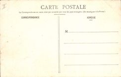 CPA Mende Hotel de la Prefecture 