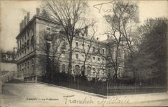 CPA Prefecture Macon