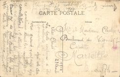 CPA Prefecture Macon